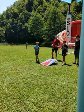 Piknik karateistov 2025, foto KK Trebnje (1)